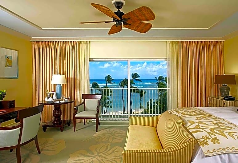 The Kahala Hotel And Resort