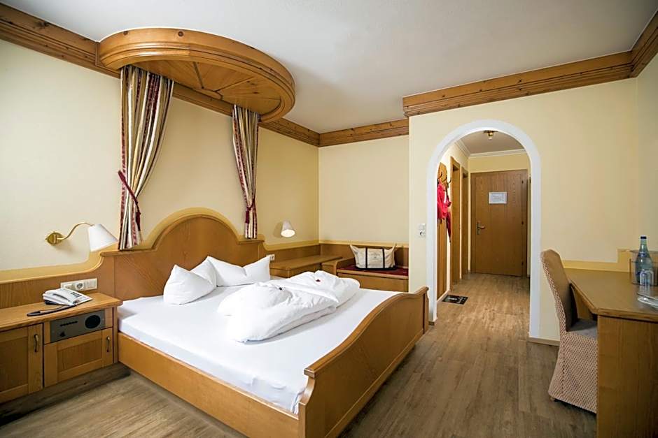 Hotel Magdalena im Zillertal - Urlaub mit Hund