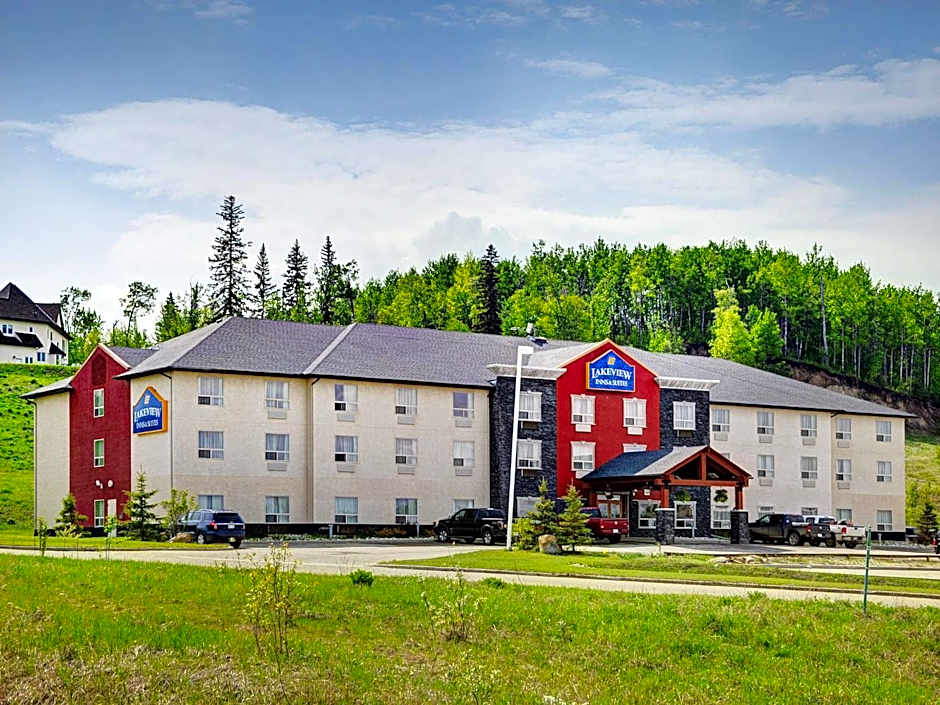 Lakeview Inns & Suites - Slave Lake