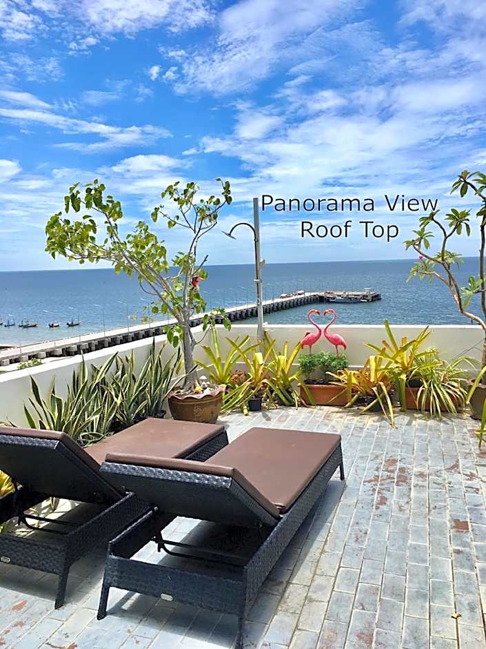 PierView Rooms