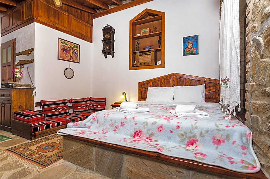 Stonehouse By Ipek Hotel