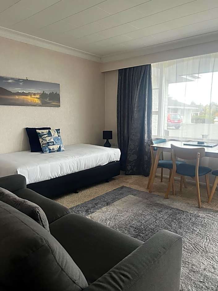 ASURE Surrey Court Motel Invercargill