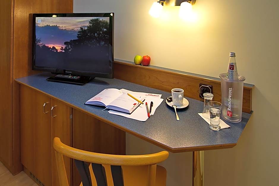 Stadtcafé Hotel garni