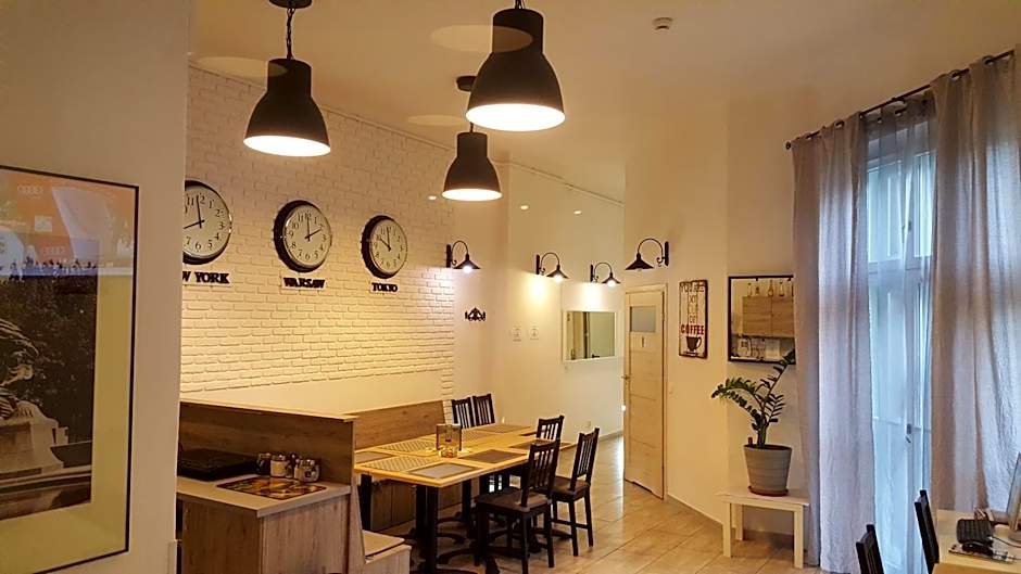 Hostel Lwowska 11