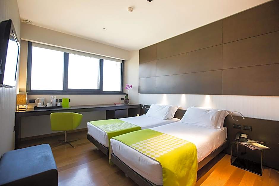 The Hub Hotel