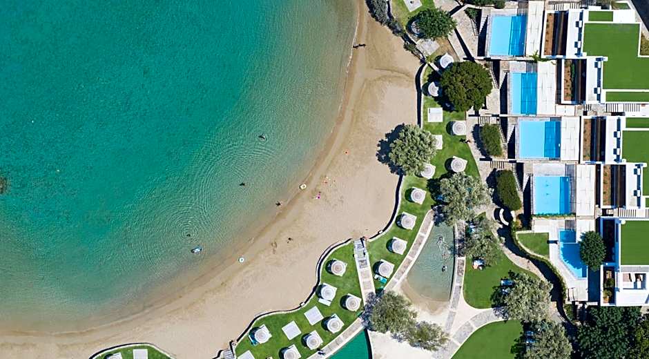 Elounda Peninsula Luxury Resort, Six Senses Spa