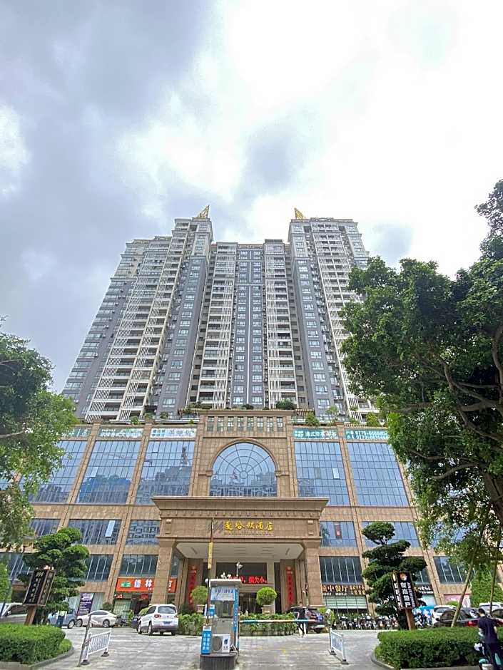 Manhatton Hotel Beihai