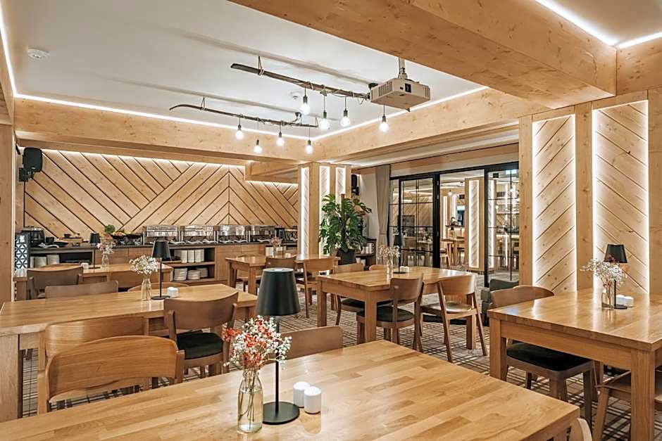 Hotel Jaworzyna Krynicka
