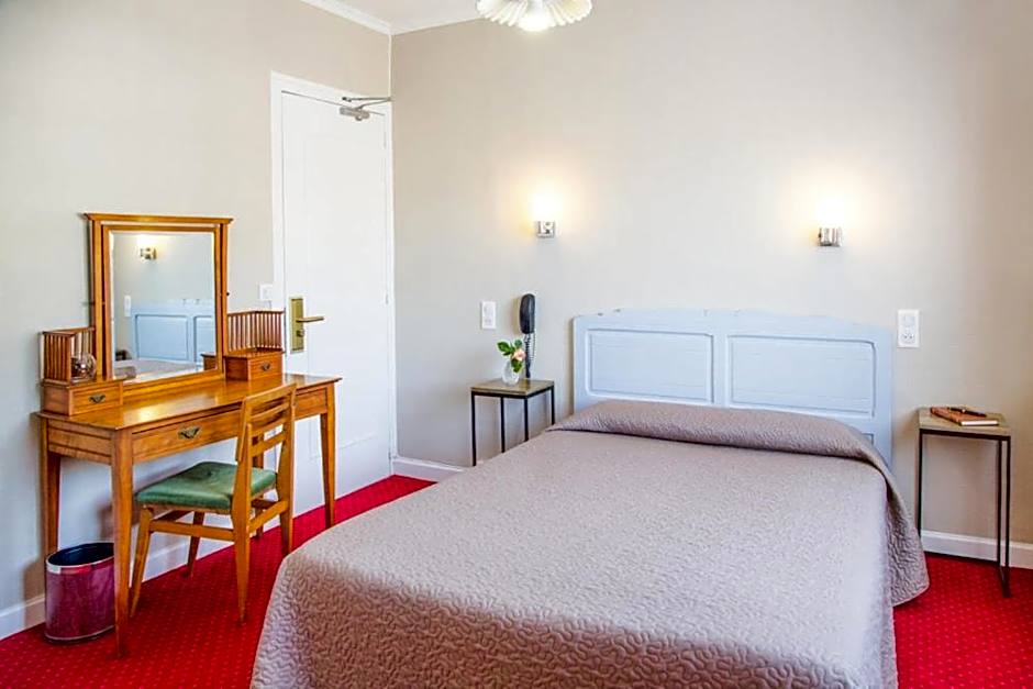 Hostellerie de La Roseraie