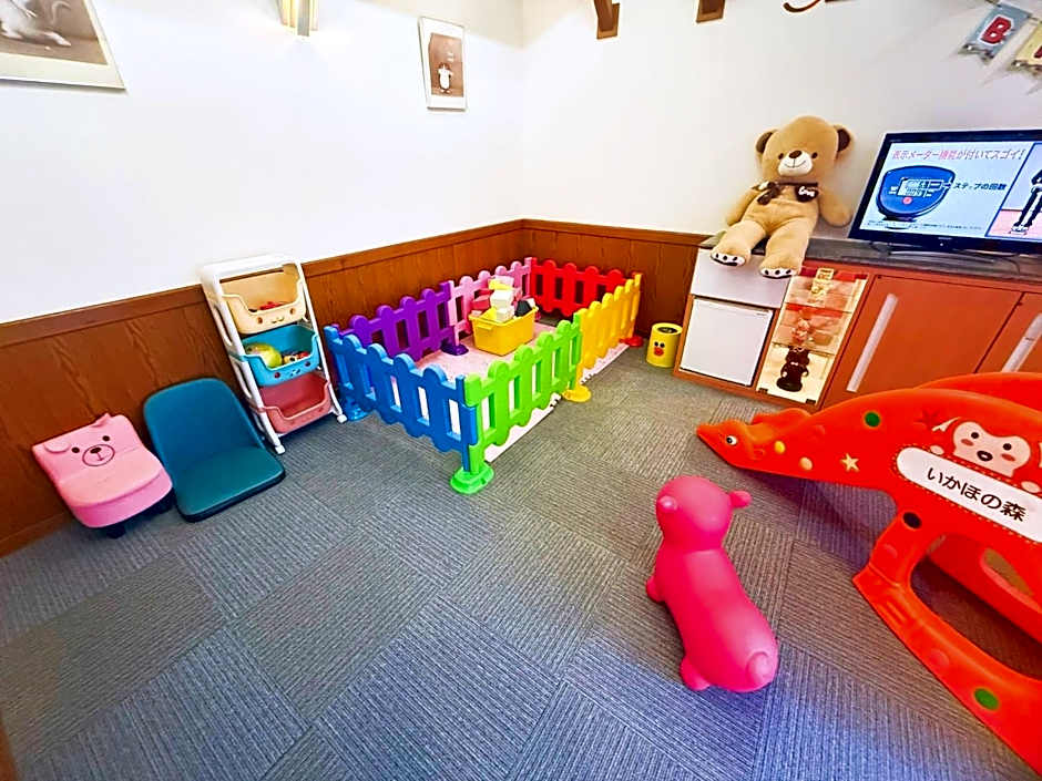 Ikaho Kids Paradise Hotel - Vacation STAY 56430v