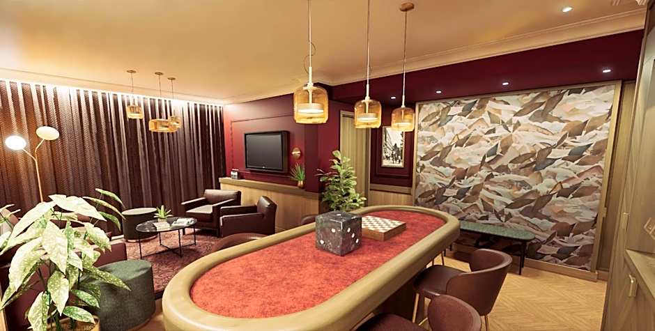 Golden Tulip Aix les Bains - Hotel & Spa