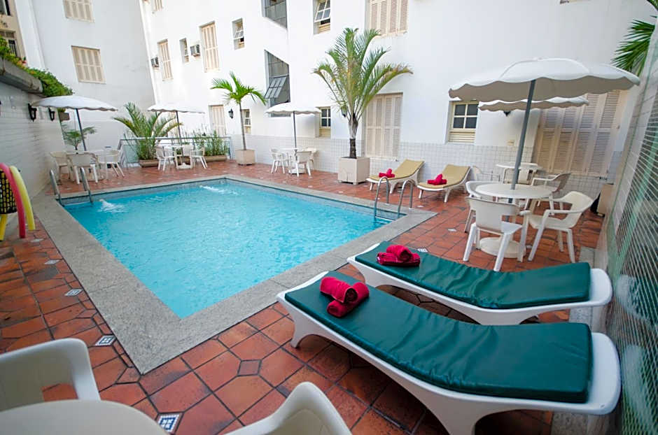 Hotel Monte Alegre