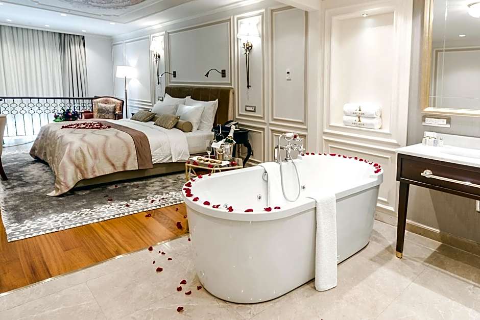 Arcade Hotel Istanbul