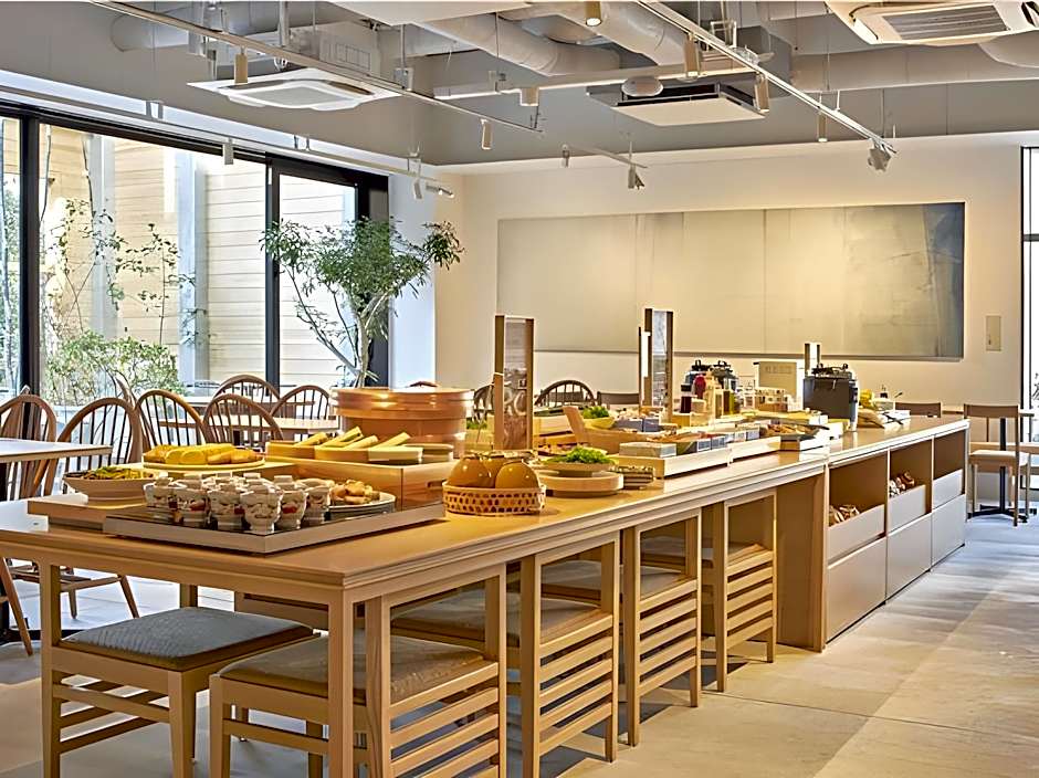 REF Kyoto Hachijoguchi BY VESSEL HOTELS