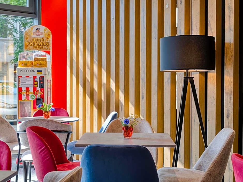 Ibis Berlin Kurfuerstendamm