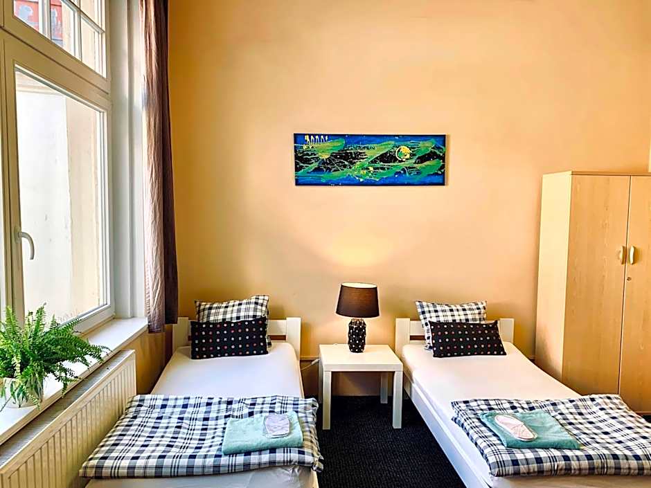Chilli Hostel