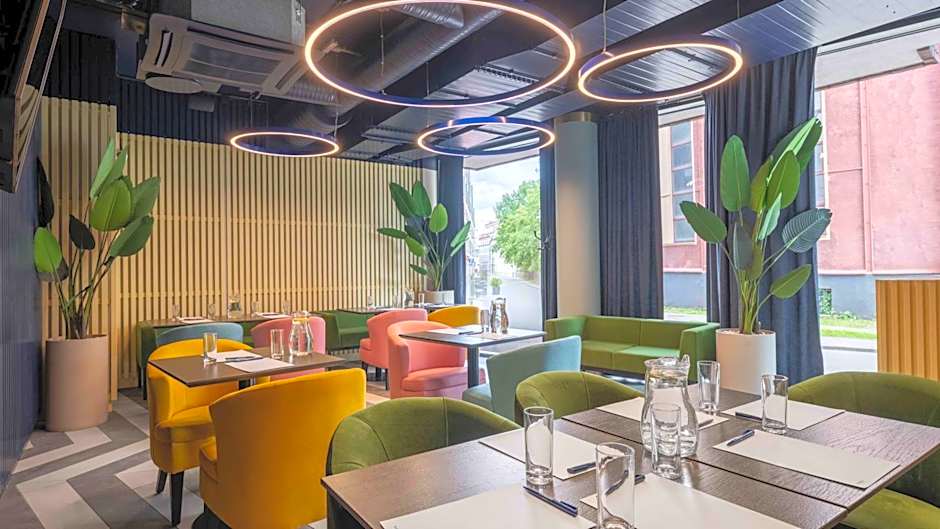 Wellton Riverside SPA Hotel