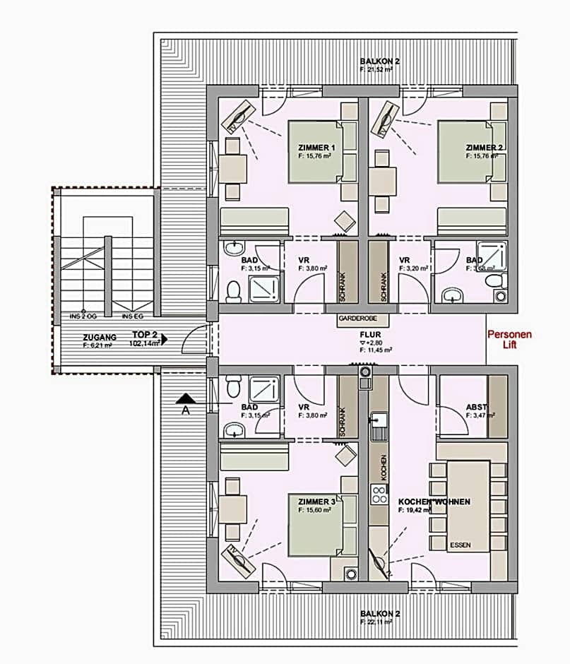 Brandtnerhof Betriebe