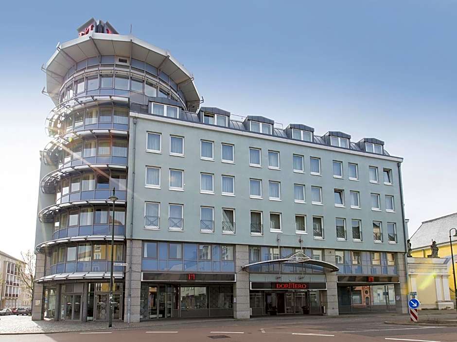 DORMERO Hotel Dessau-Roßlau