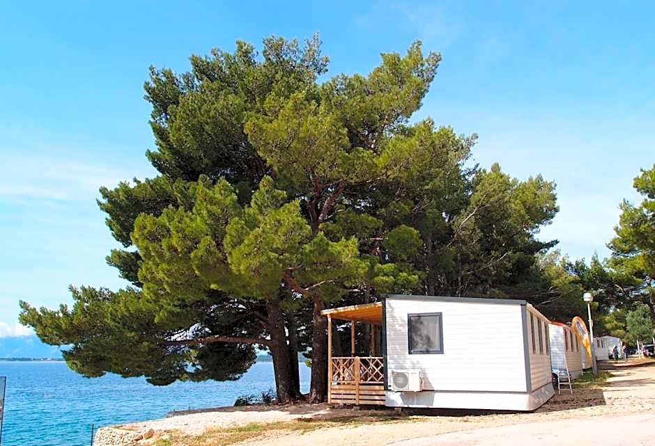Victoria Mobilhome Camping Dole-Živogošče