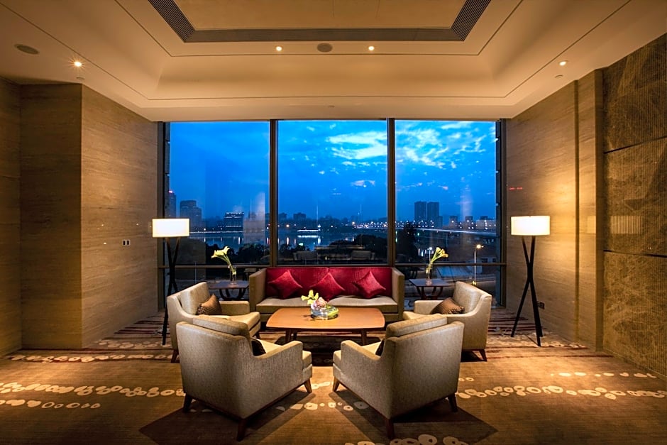 Crowne Plaza Fuzhou Riverside By IHG