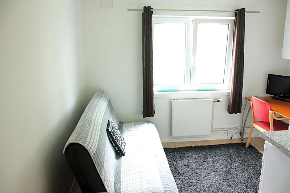 Bedder at Oslo Airport - serviced apartments