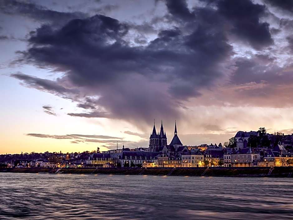 Hotel Mercure Blois Centre