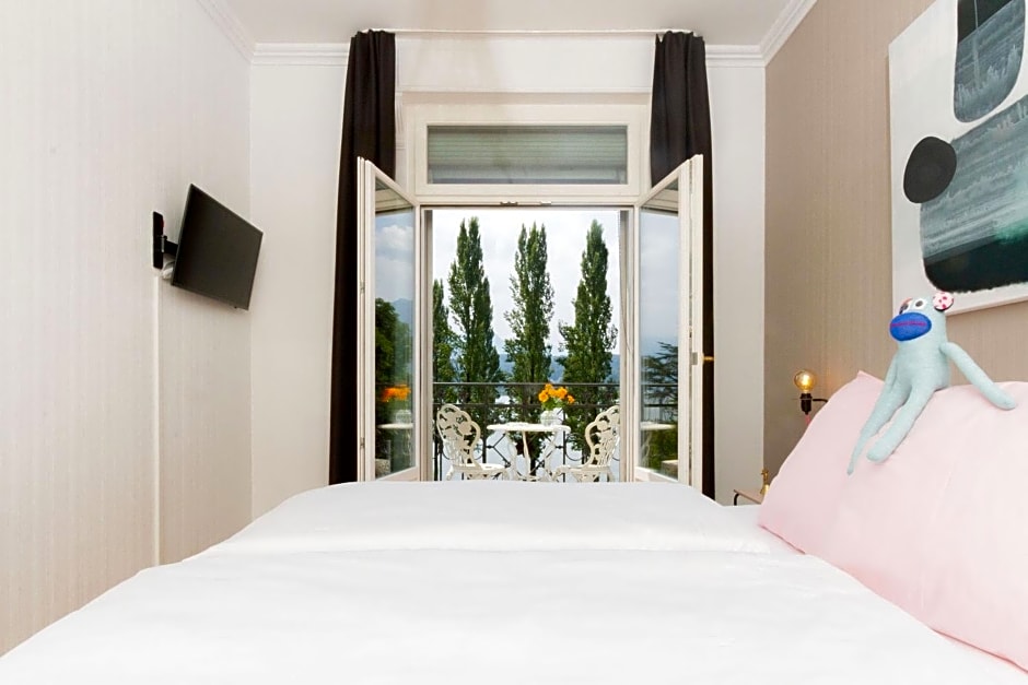 Hotel Beau Séjour Lucerne