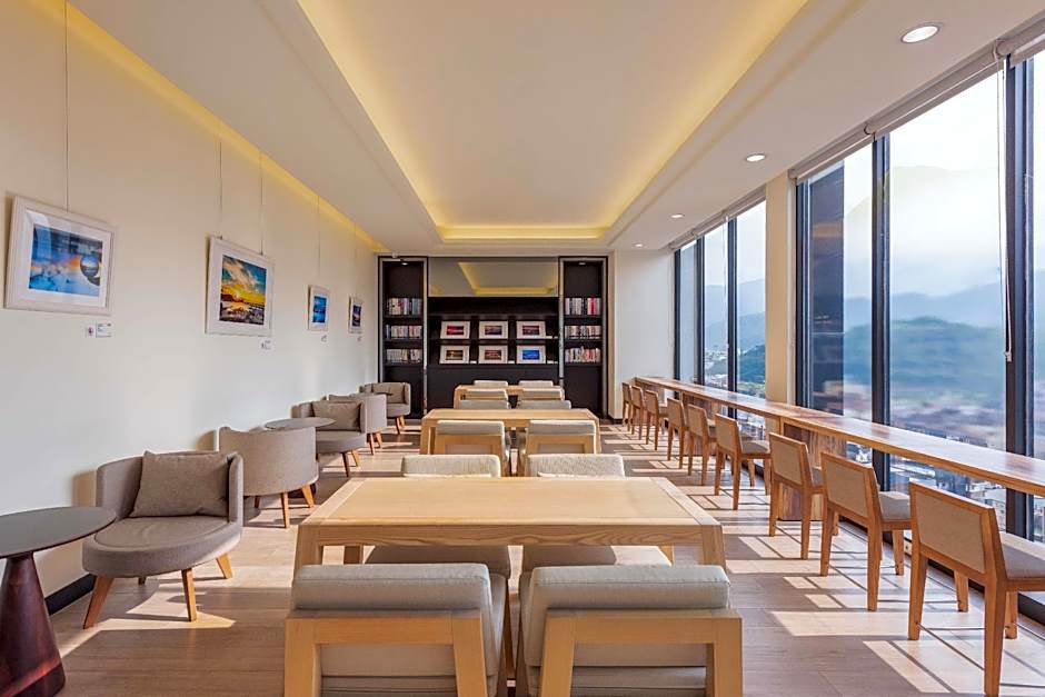 Lakeshore Hotel Suao