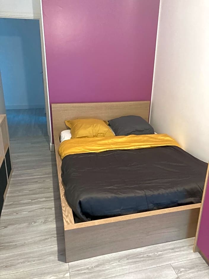 Chambres chez l'habitante Hermès à Blagnac