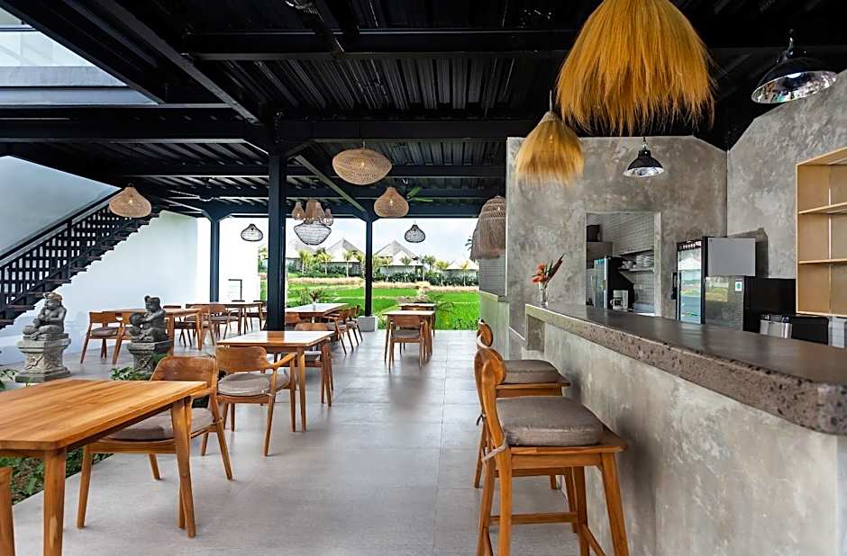 Sujiwa Ubud Hotel & Villa