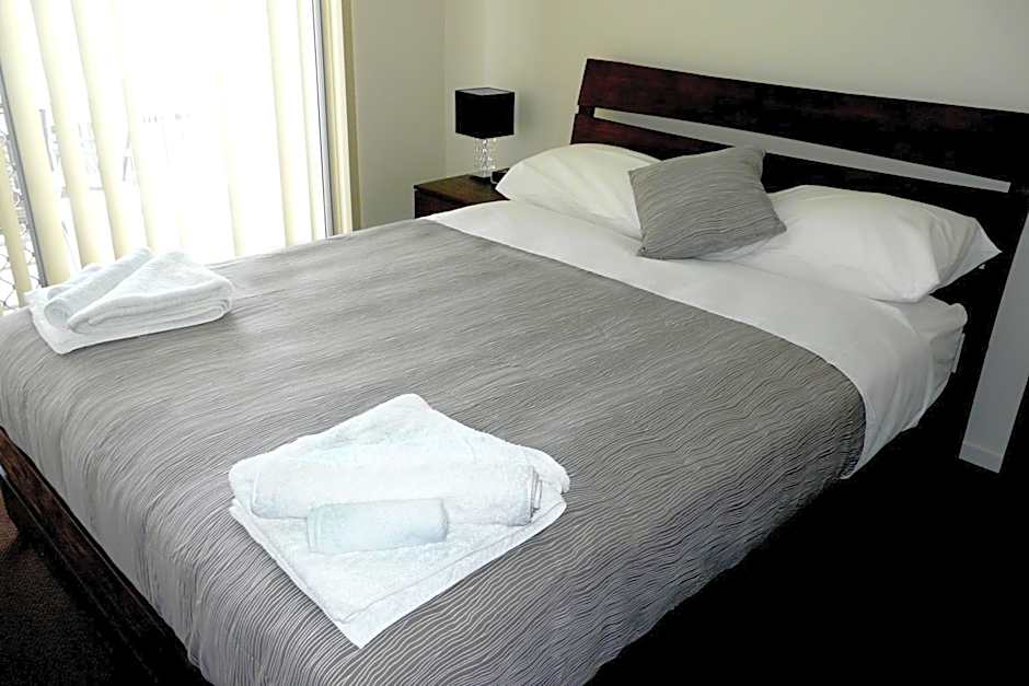 Monterey Apartments Moranbah