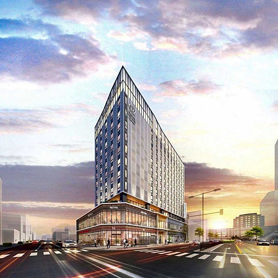 Daiwa Roynet Hotel Yamagata Ekimae