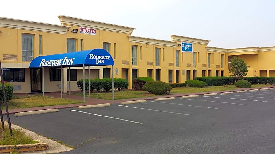 Rodeway Inn Joint Base Andrews Area