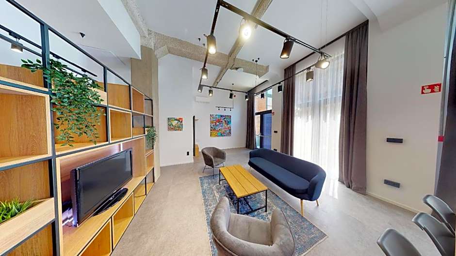 IN Budapest Apartments Hotel