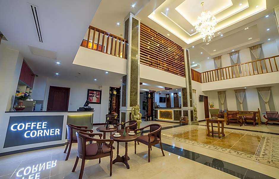 Phnom Penh Katari Hotel