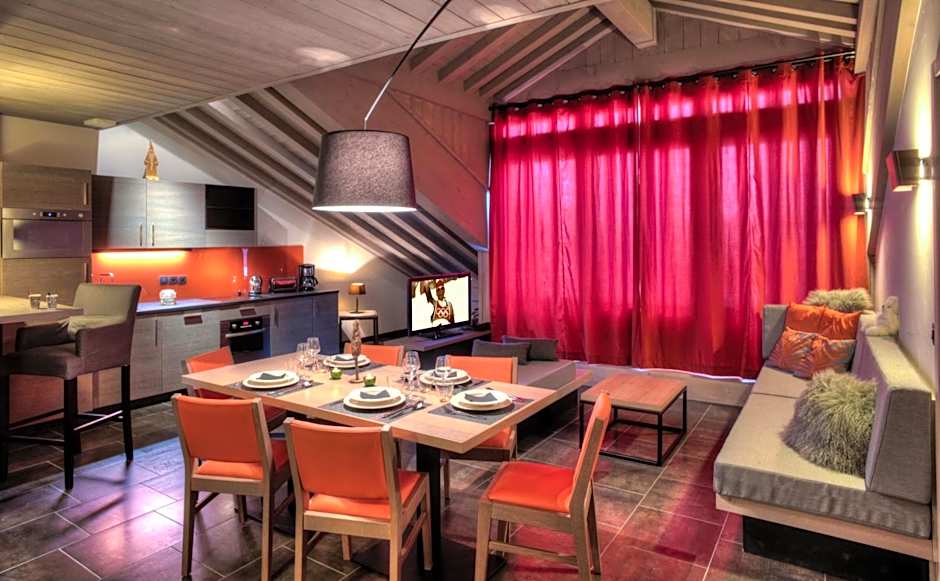 Residence Montana Plein Sud