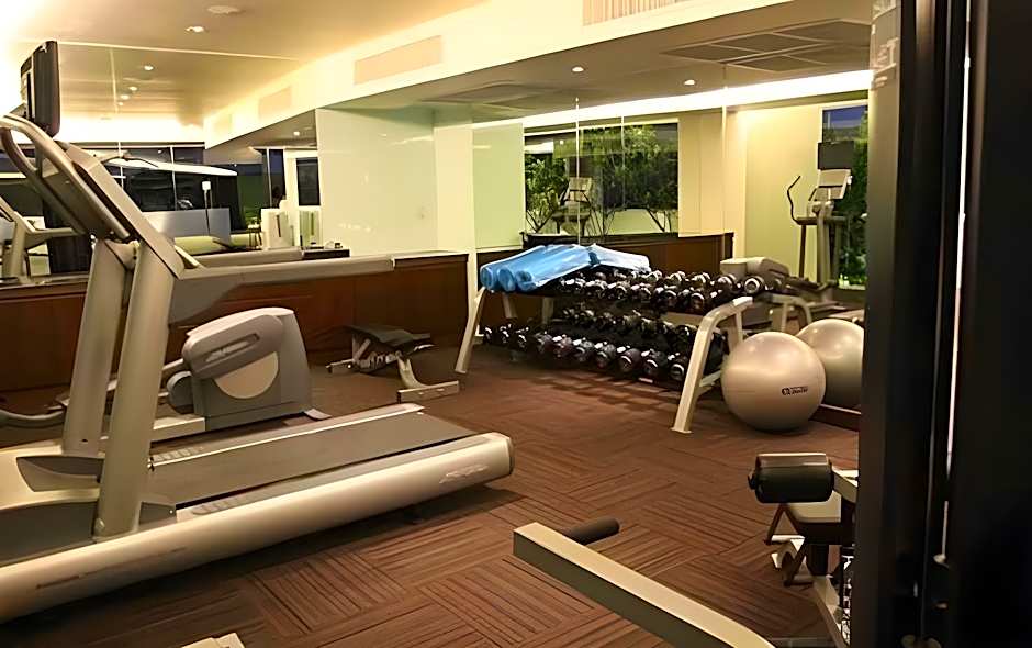 Oakwood Residence Sukhumvit Thonglor Bangkok