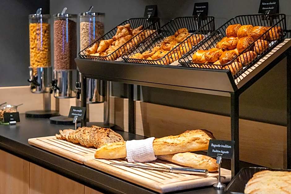 Hôtel & Spa Le Maury, Vannes, The Originals Boutique