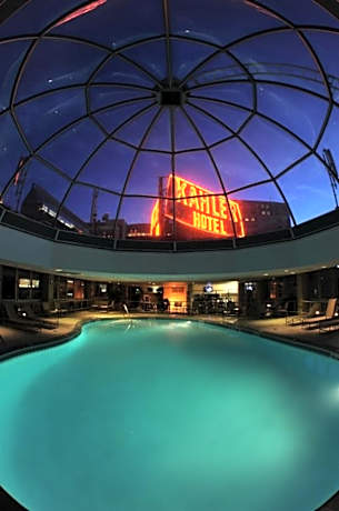 The Kahler Grand Hotel