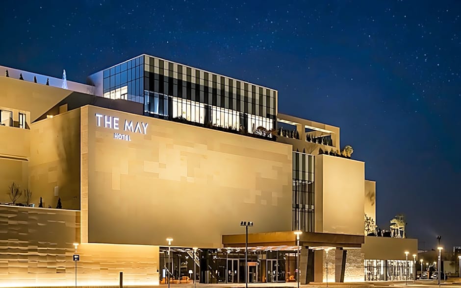 THE MAY HOTEL