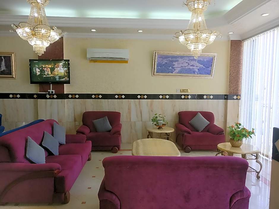 Gulf Hotel Apartments