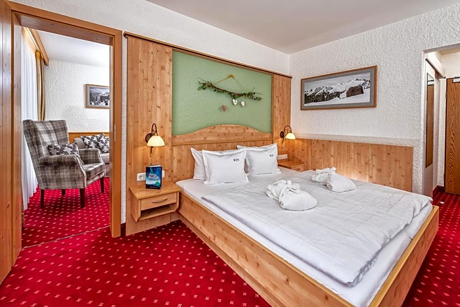 Hotel Tyrol - Partnerbetrieb von Oberstaufen PLUS