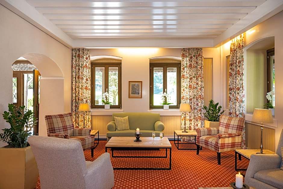 Inselhotel Faakersee