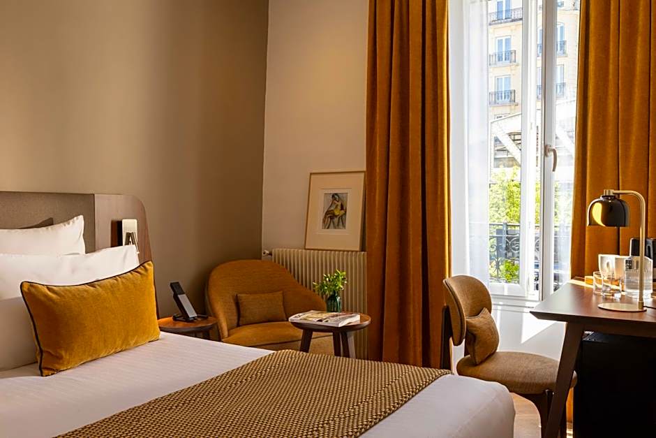 Europe Hotel Paris Eiffel