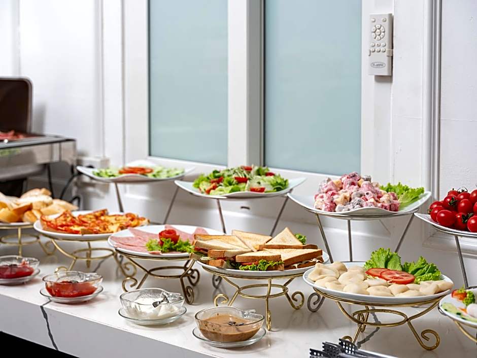 Hanoi Chic Boutique Hotel