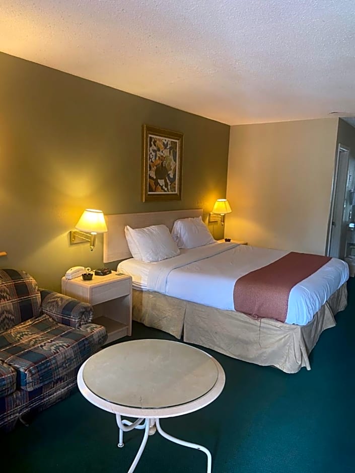 Americas Best Value Inn Meridian