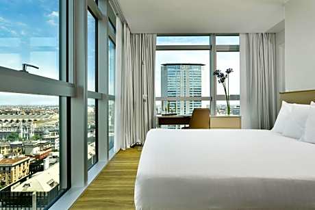 Torre Galfa Milano Luxury Apartments | UNA Esperienze