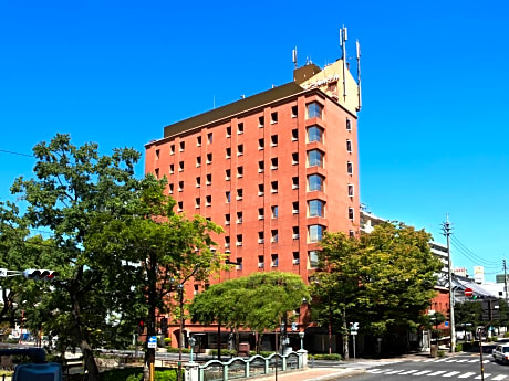 Central Hotel Okayama