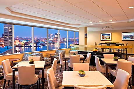 Sheraton Inner Harbor Hotel